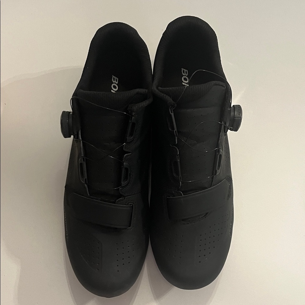 Bontrager Men's Black Cycling Shoes